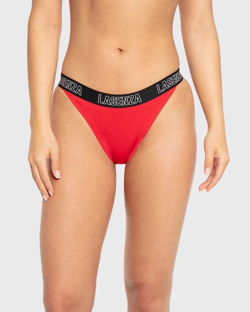La Senza La Senza Remix Cotton Cheeky Panty